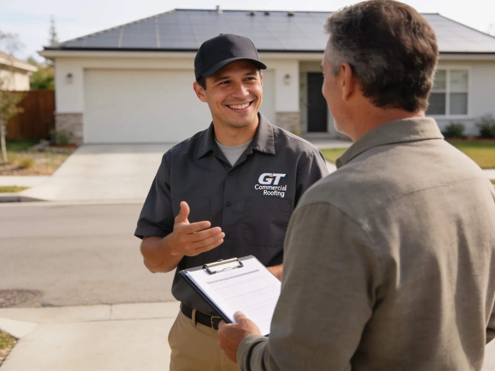Flat Roof Repair Fontanet, IN FAQs